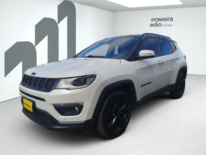Jeep Compass Longitude 2.0 4X2 Flex 16V Aut. 2021