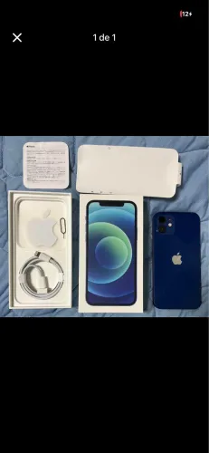 Vendo iPhone chamar no número + *