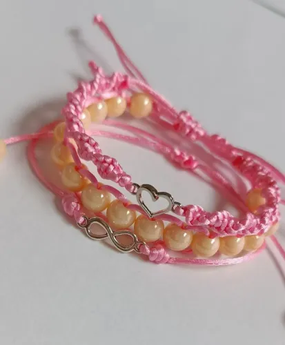 Pulseira Barbie 