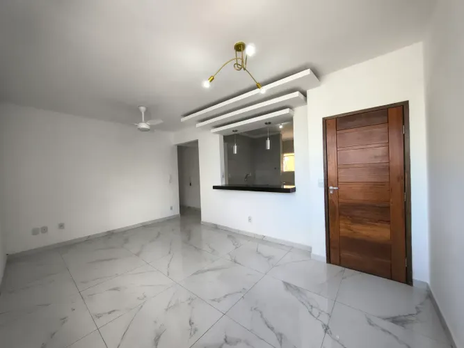 Apartamento de Terceiro Andar no Morada do Vale
