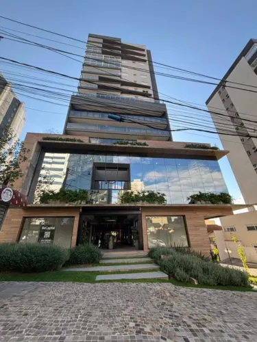 Sala Aérea Quinta Jardim