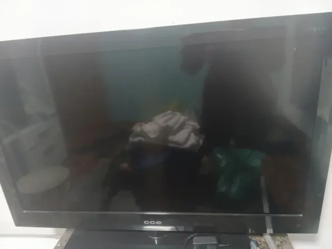 Tv defeito