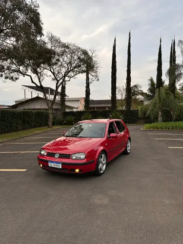 Volkswagen Golf 1.6 MI/ 1.6 MI Gener./black & Silver 2001