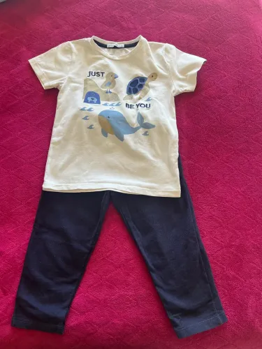 Conjunto Trick Nick 3 anos