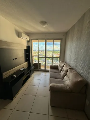 GARDEN 3 AMÉRICAS MOBILIADO E PRÓXIMO AO SHOPPING 3 AMÉRICASwm