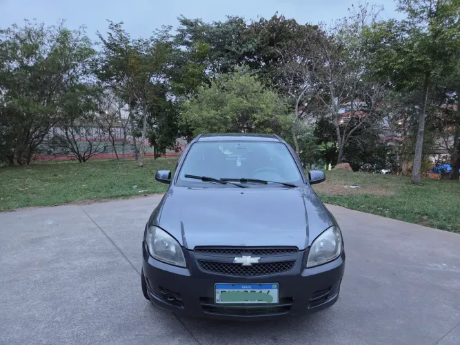 Chevrolet Celta Spirit/ LT 1.0 MPFI 8V Flexp. 5P 2012