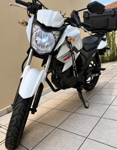 Yamaha Fazer Fz15 150 Flex 2019
