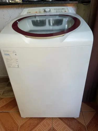 Máquina de lavar Brastemp ative 11 kilos