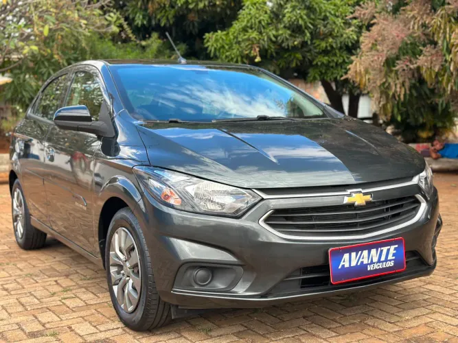 Chevrolet Onix Hatch Advantage 1.4 8V Flex Aut. 4P 2019
