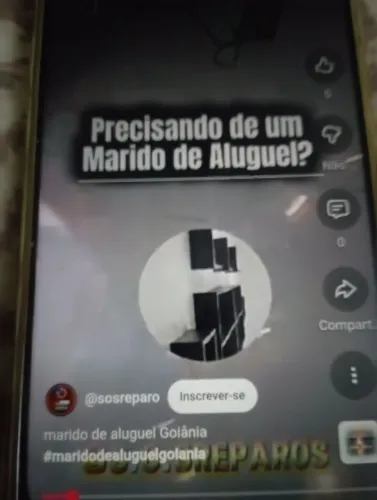 Marido de aluguel 