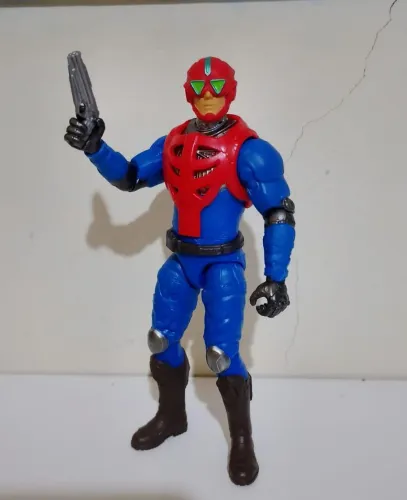 Boneco MEKANECK original 2026