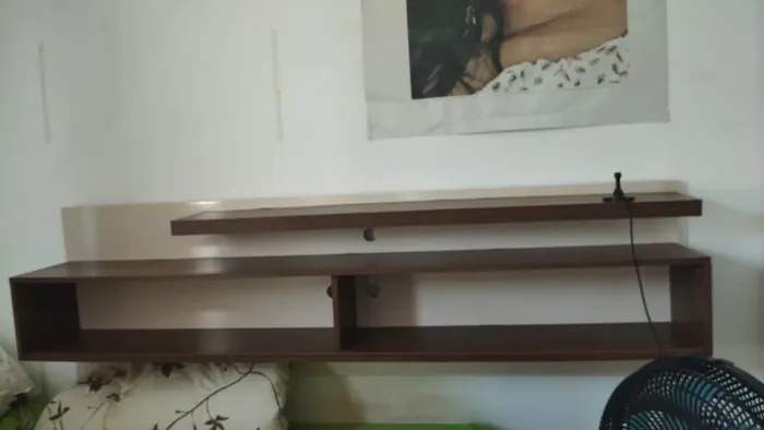 Vendo RACK semi novo