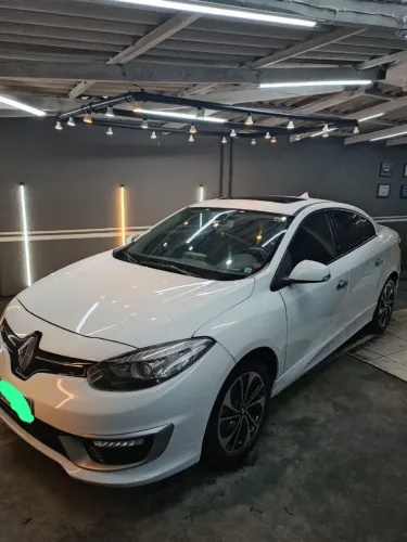 Renault Fluence Sedan GT Line 2.0 Flex Aut. 2016