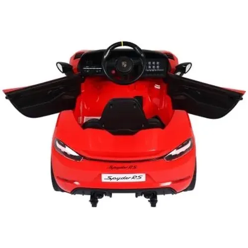 Carrinho Infantil Elétrico Porsche