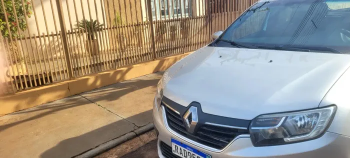 Renault Sandero Zen Flex 1.0 12V 5P Mec. 2020