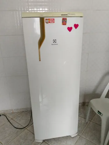Geladeira Eletrolux