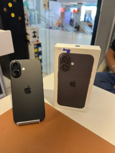 iPhone 16 128gb seminovo todo original com caixa !