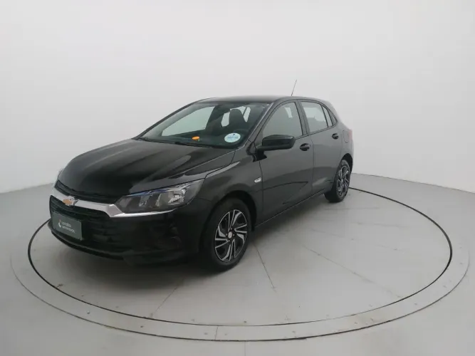 Chevrolet Onix Hatch 1.0 12V Flex Mec. 4P 2026