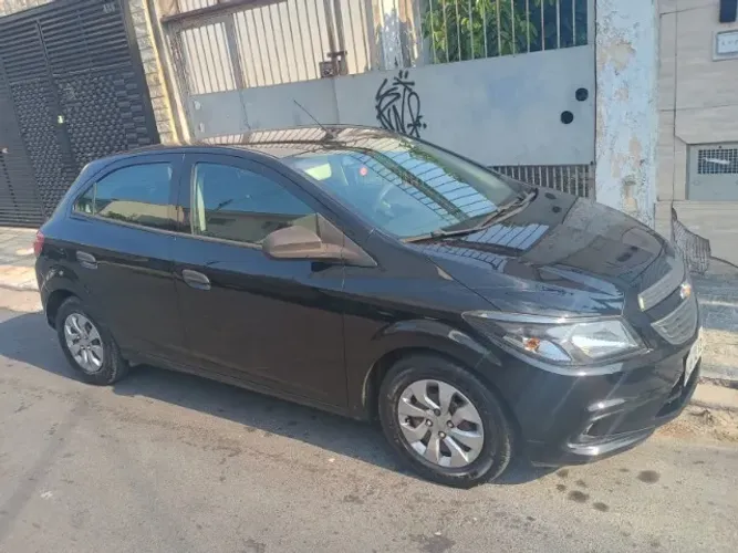 Chevrolet Onix JOY Hatch 1.0 8V Flex Mec. 4P 2019