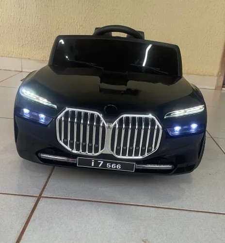 Carrinho elétrico 
