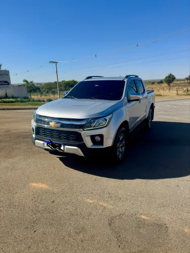 Chevrolet S10 Pick-up LTZ 2.5 Flex 4X4 CD Aut. 2022