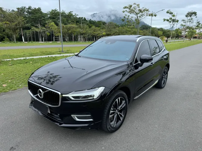 Volvo XC-60 XC 60 T-8 Híbrido Momentum 2.0 5P 2020