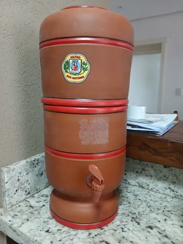 Filtro de Barro 12 litros 