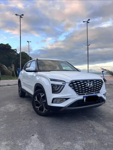 Hyundai Creta Limited 1.0 TB 12V Flex AUT 2022