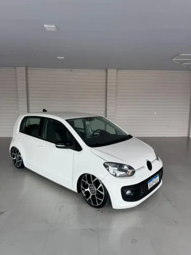 Volkswagen Up! Move 1.0 TSI Total Flex 12V 5P 2016