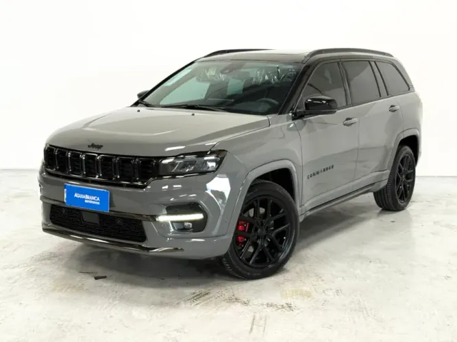 Jeep Commander Black Hurricane 2.0 4X4 TB AUT 2025