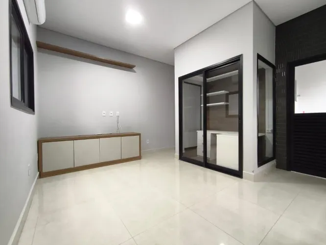 Casa com 1 dormitório para alugar, 56 m² por R$ 3.200/mês - Condomínio Jardim Guarujá - Sa