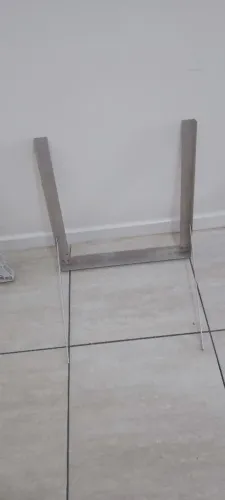 Suporte de ar-condicionado de janela