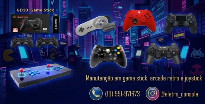 Manutenção em retro