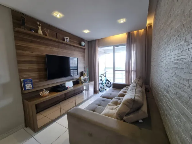 Apartamento no condomínio Porto Panorama no bairro Vila Belmiro