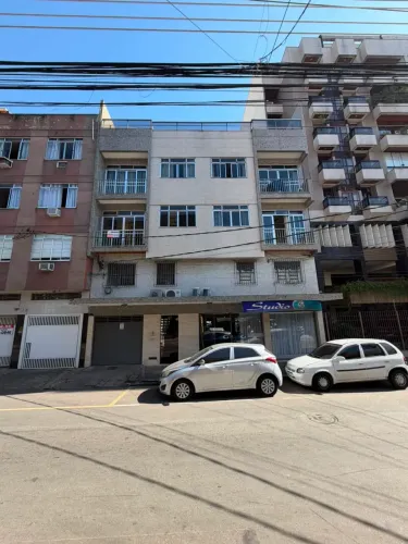 Apartamento para aluguel no bairro Aterrado em Volta Redonda - RJ