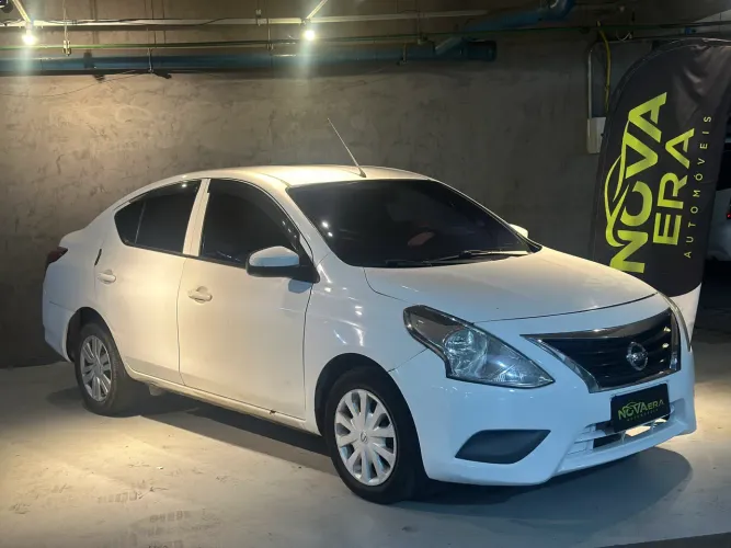 Nissan Versa 1.0 12V Flexstart 4P Mec. 2019