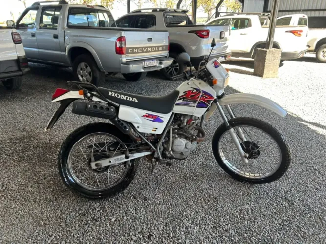 Honda Xlr 125 2001