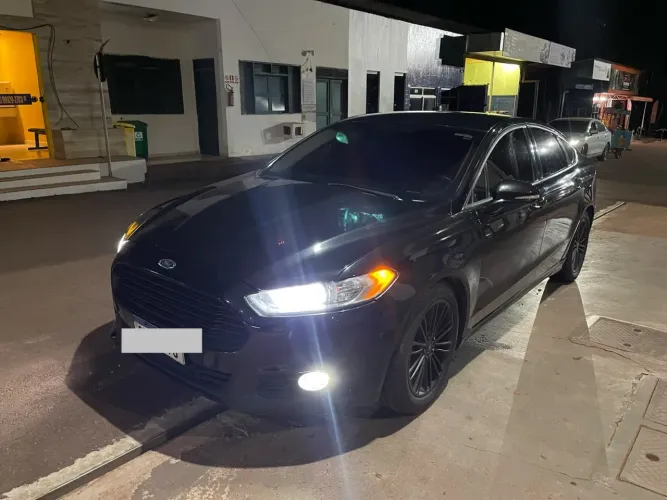 Ford Fusion 2.5l I-vct Flex Aut. 2014
