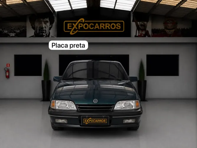 Chevrolet Monza GLS/ Hi-tech 2.0 EFI 2P E 4P 1996