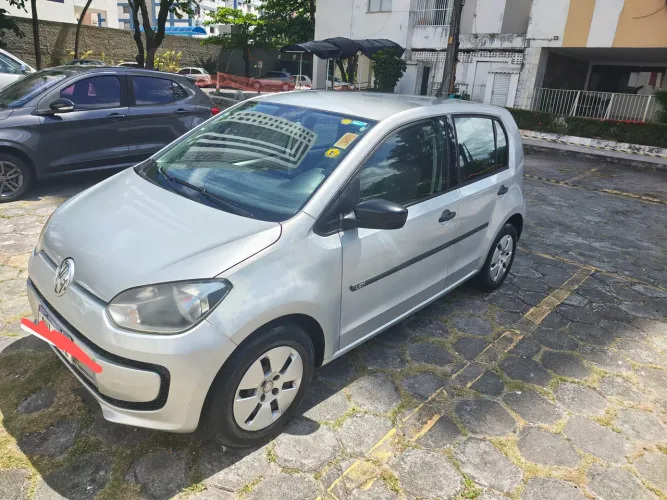 Volkswagen Up! Take 1.0 Total Flex 12V 5P 2016