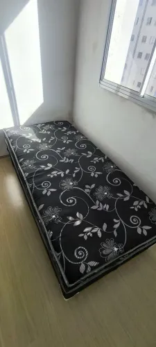 CAMA BOX SOLTEIRO