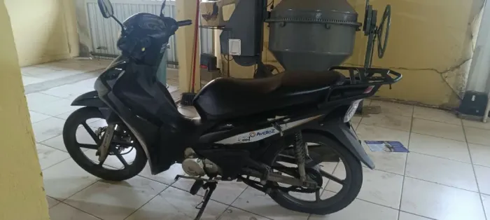 Moto 50cc