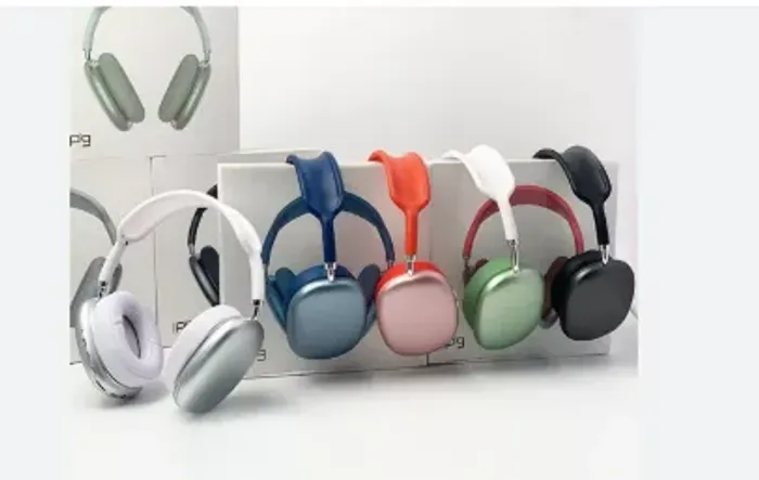 Fone De Ouvido Bluetooth Sem Fio Headphone P9 Fone De Ouvido Bluetooth Sem Fio
