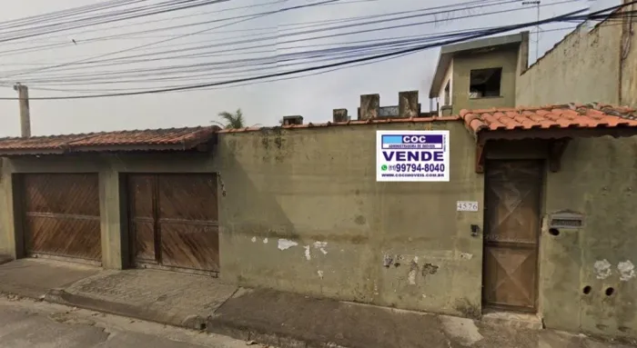 Casa para Venda em Itanhaém, SUARAO, 3 dormitórios, 1 suíte, 3 banheiros, 3 vagas