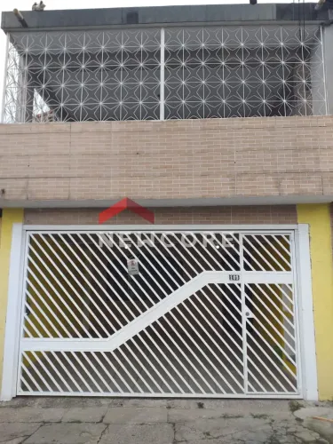 Casa em Rua Caramboleira - Cidade das Flores - Osasco/SP