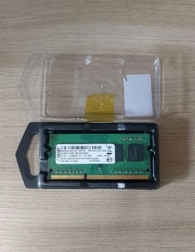 Memória RAM Smart 4GB DDR3L 1600MHz - Notebook<br>