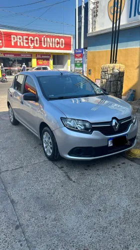 Renault Sandero Authentique Hi-power 1.0 16V 5P 2016