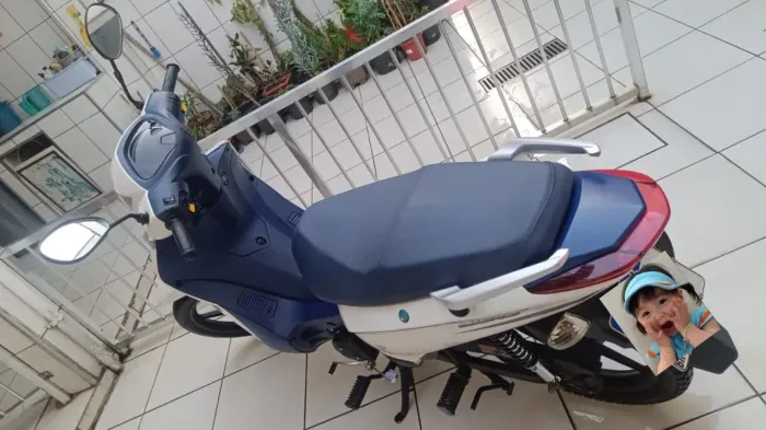 Shineray 125 SS - Excelente Estado / Económica/ 2.800 pouco rodada