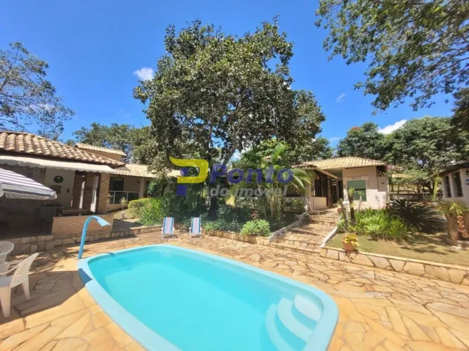 Casa no Condomínio Quintas da Lagoa