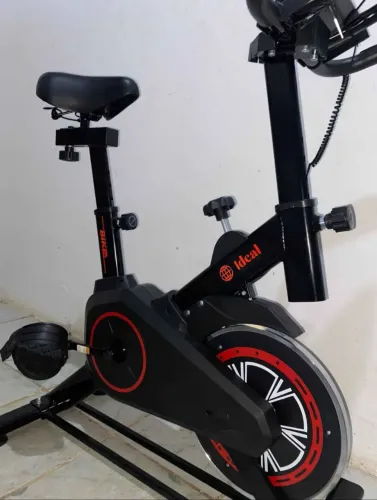 Bicicleta ergométrica